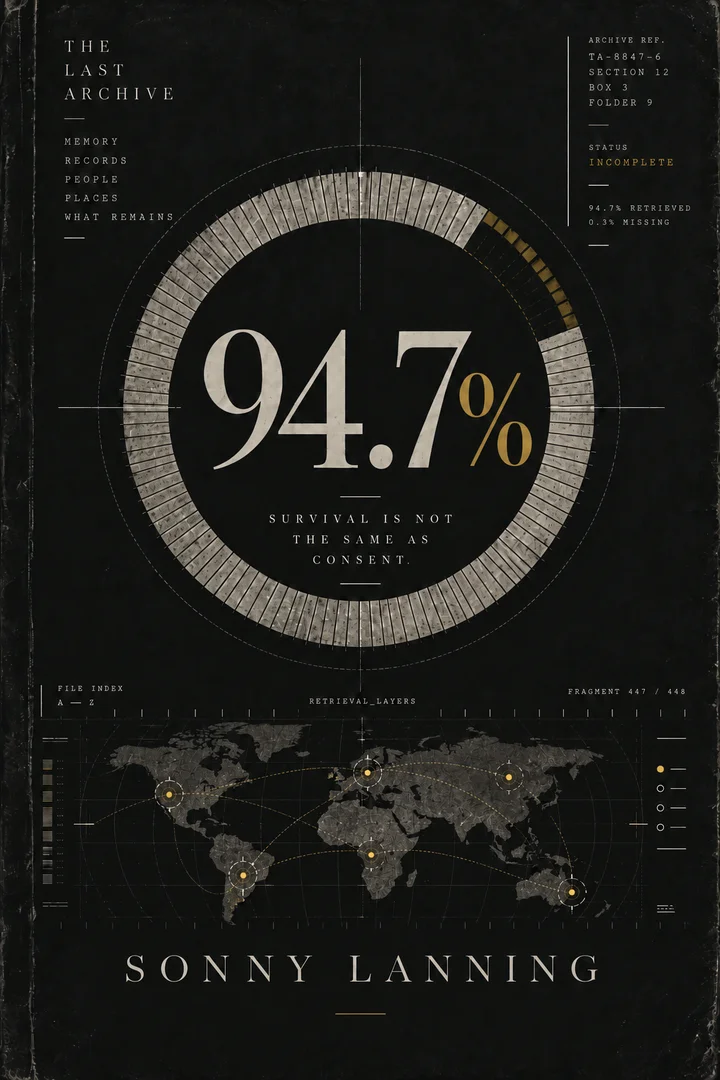 94.7% by Sonny Lanning