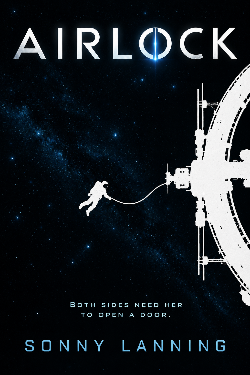 Airlock by Sonny Lanning
