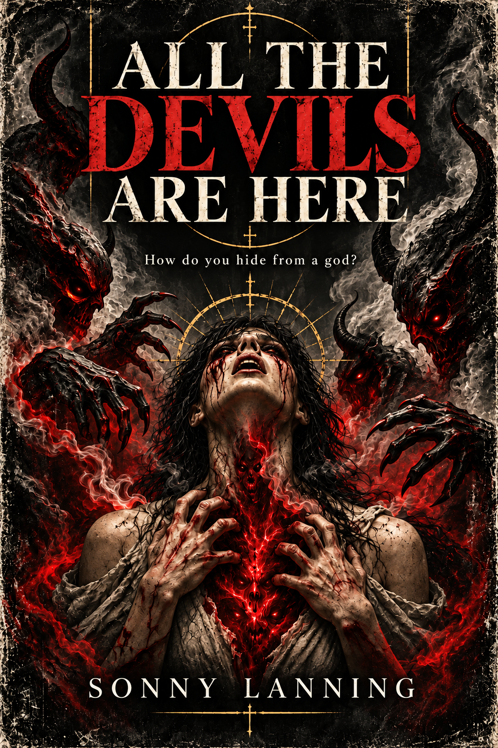 All The Devils Are Here by Sonny Lanning