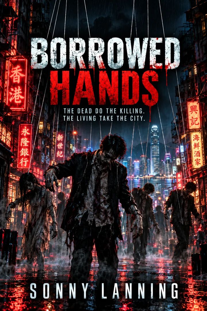 Borrowed Hands by Sonny Lanning
