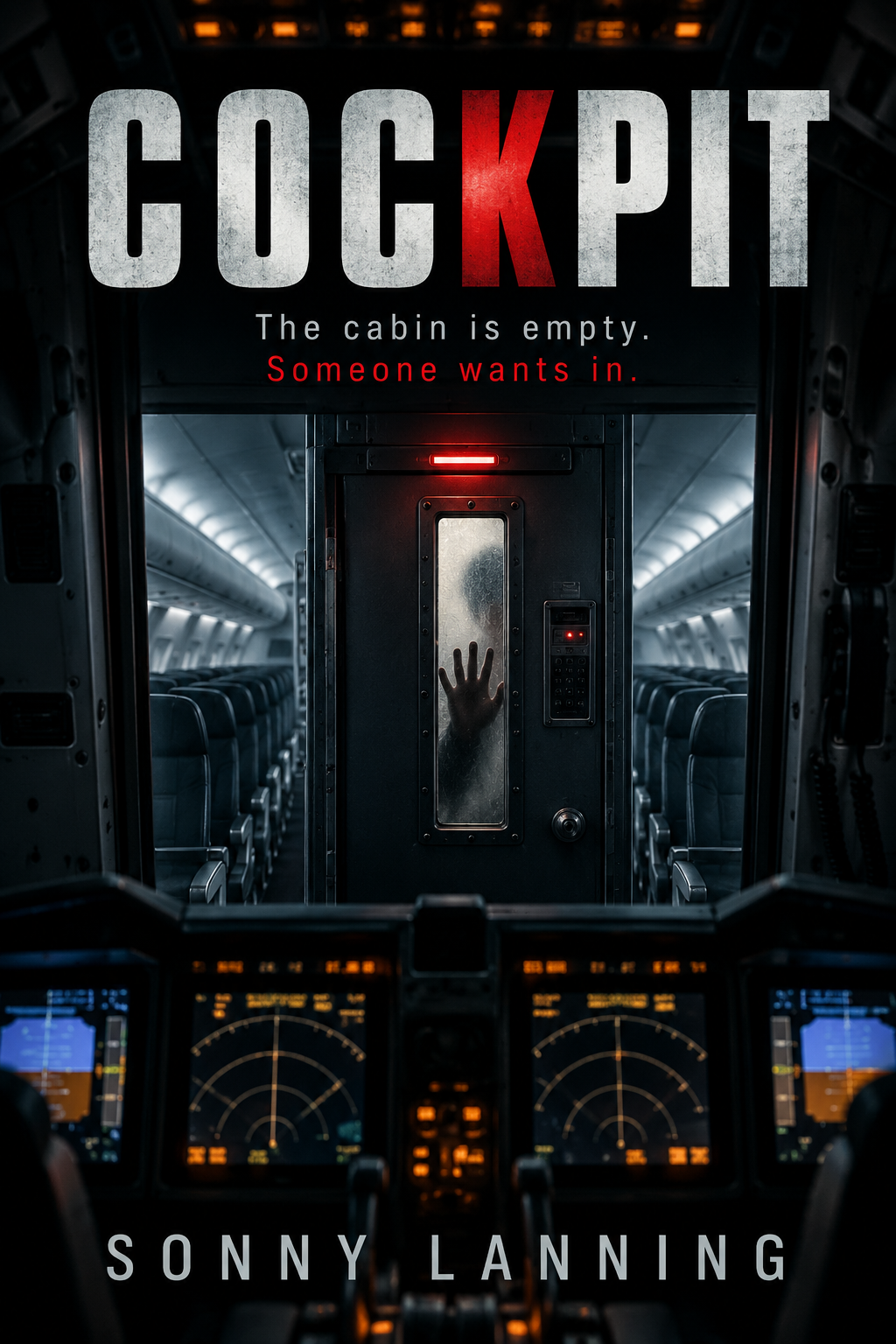 Cockpit by Sonny Lanning