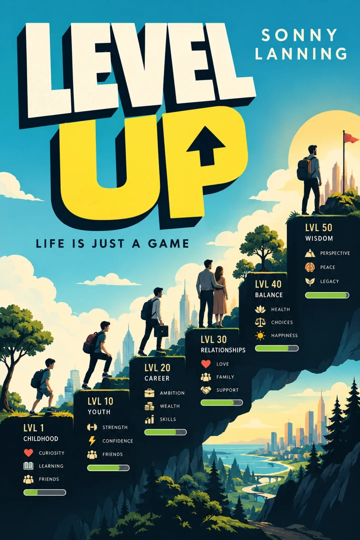 Level Up by Sonny Lanning