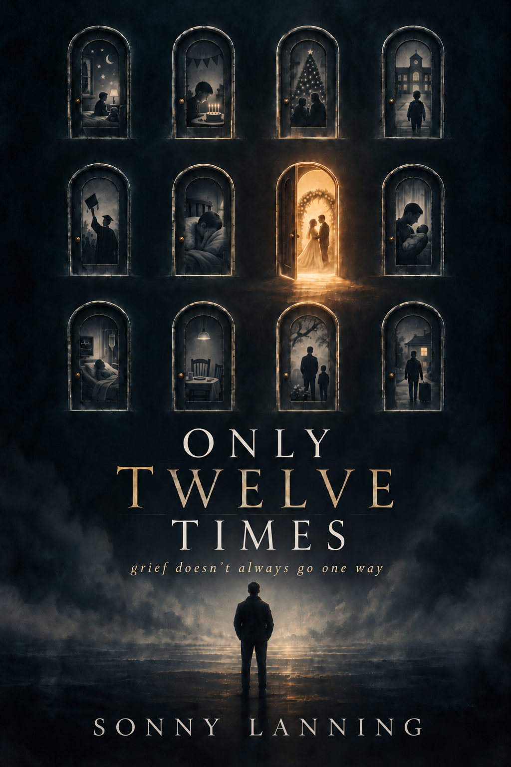 Only Twelve Times by Sonny Lanning