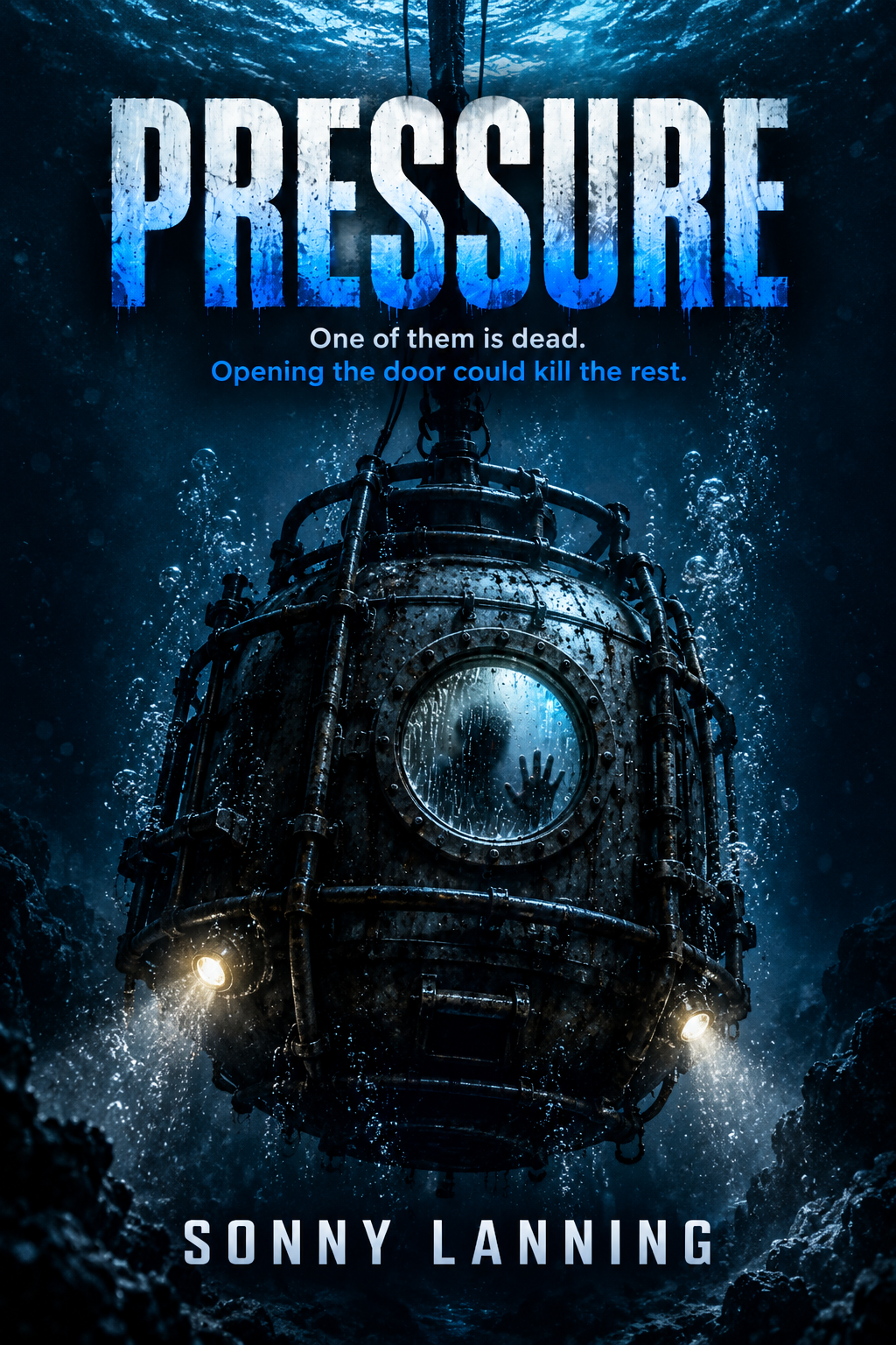 Pressure by Sonny Lanning