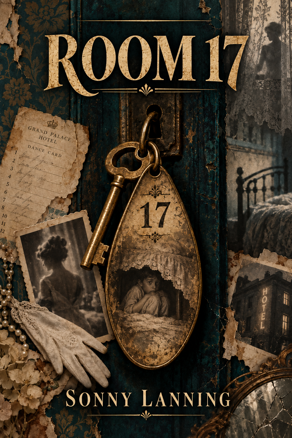 Room 17 by Sonny Lanning