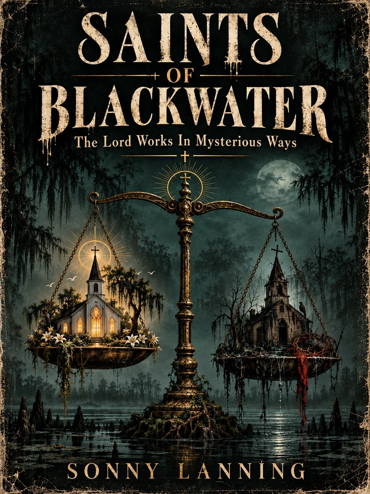 Saints of Blackwater by Sonny Lanning