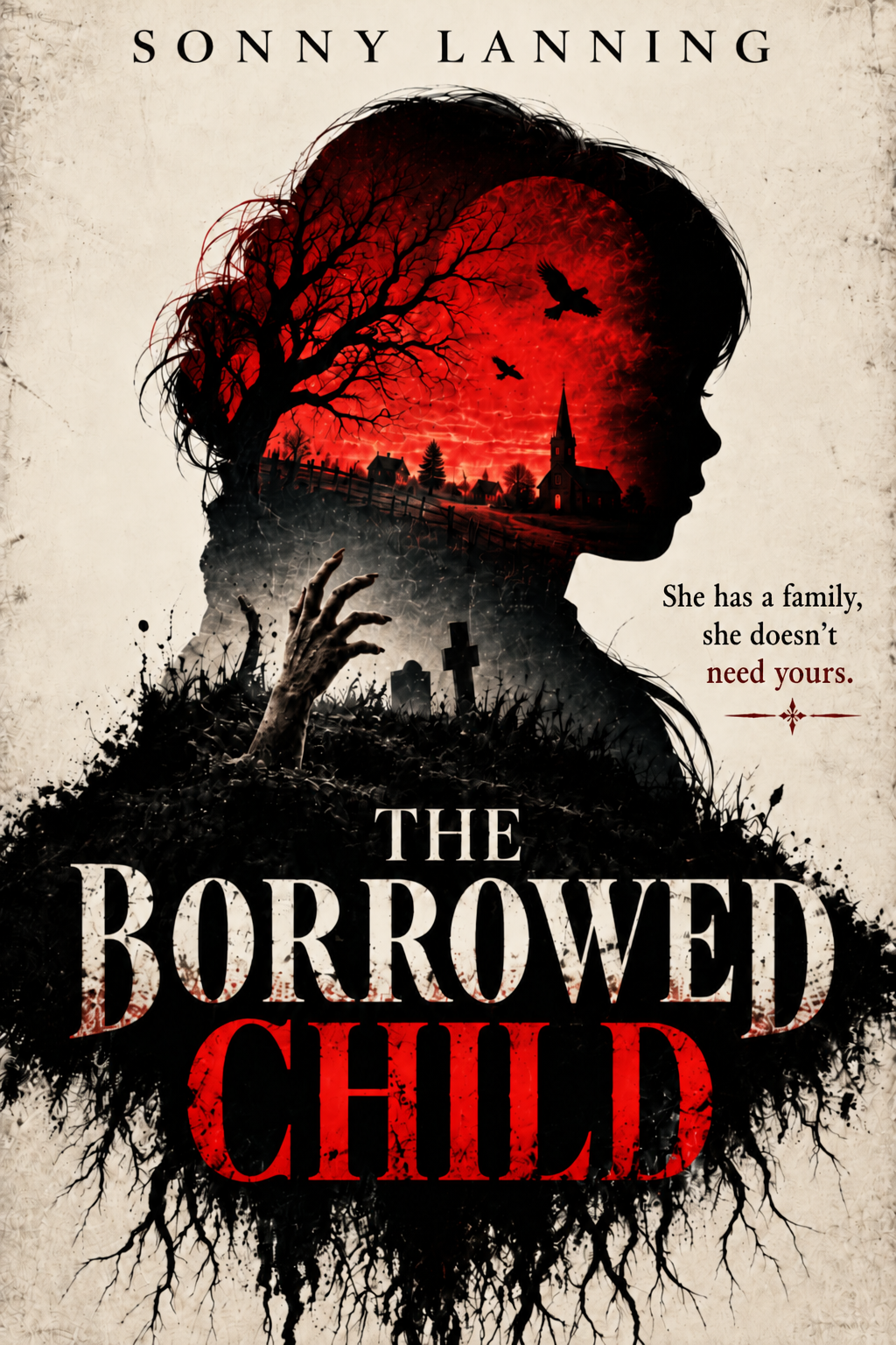 The Borrowed Child by Sonny Lanning