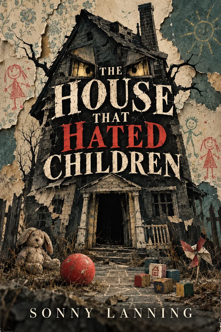 The House That Hated Children by Sonny Lanning