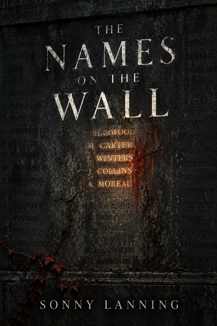 The Names on the Wall by Sonny Lanning