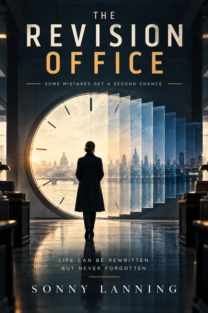 The Revision Office by Sonny Lanning