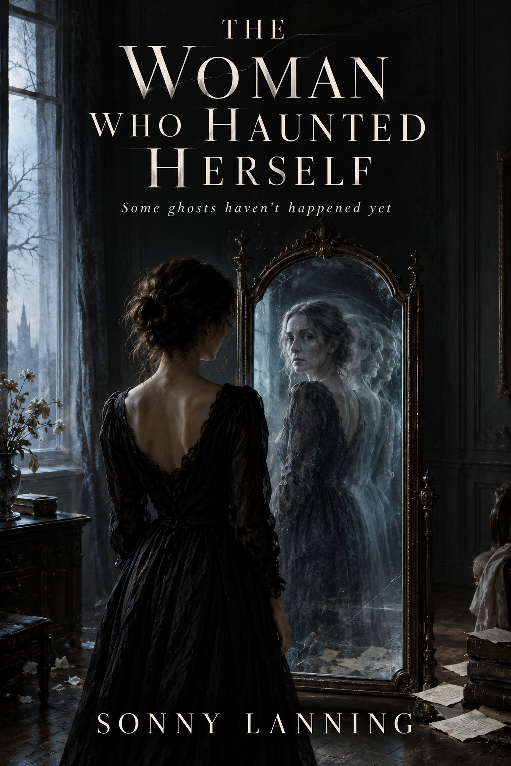 The Woman Who Haunted Herself by Sonny Lanning
