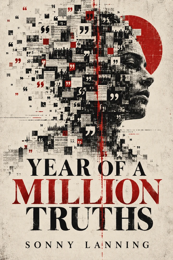Year of a Million Truths by Sonny Lanning